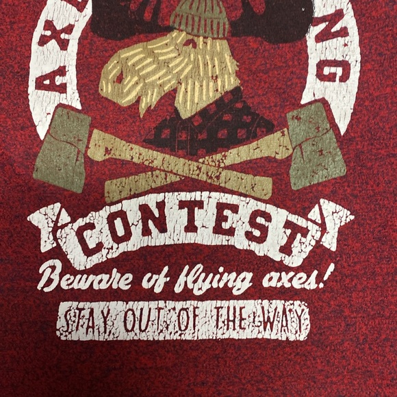 Hatley Moose Axe Throwing Contest Long Sleeve T-Shirt 2T - Picture 8 of 9